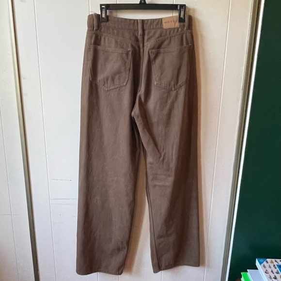 Motel Rocks Jeans Motel Baggy Denim Jeans Poshmark